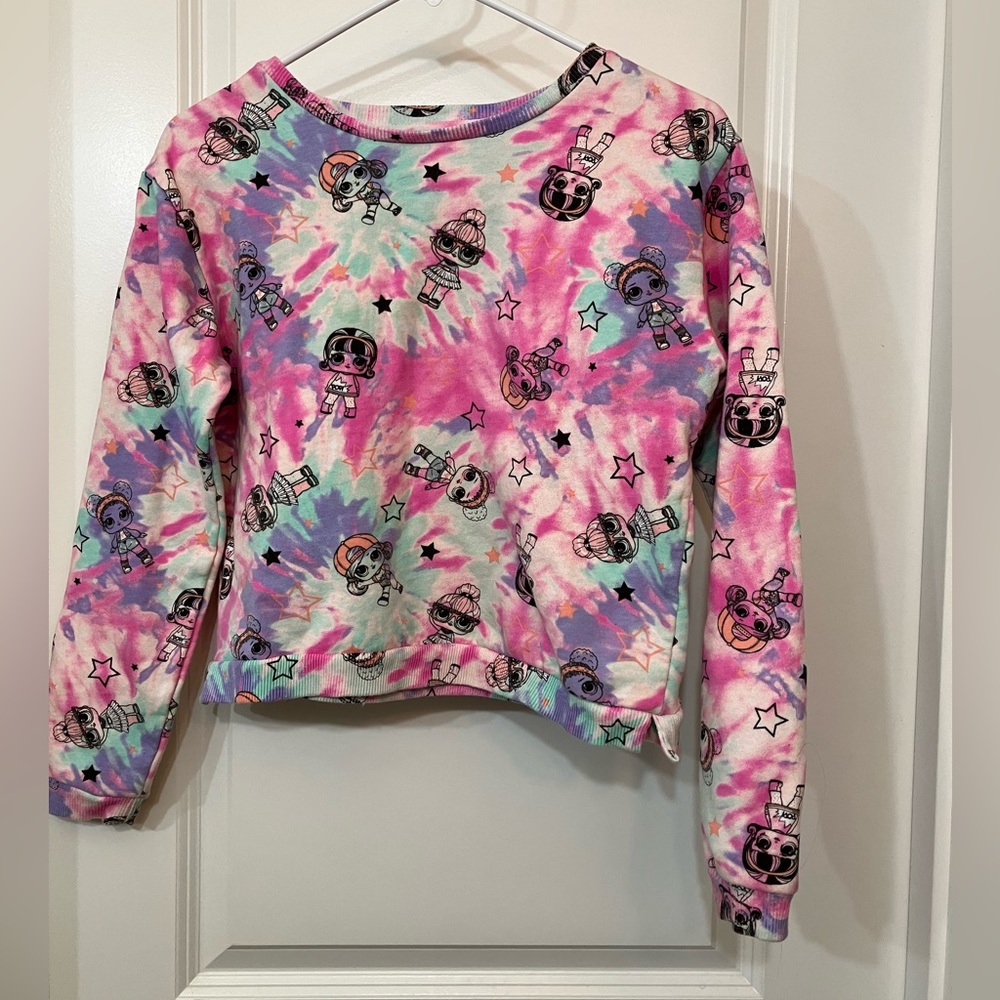 LOL SWEATSHIRT